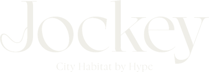 Logo do Jockey City Habitat, by Hype