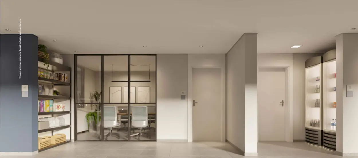 Market — conveniência sem sair de casa